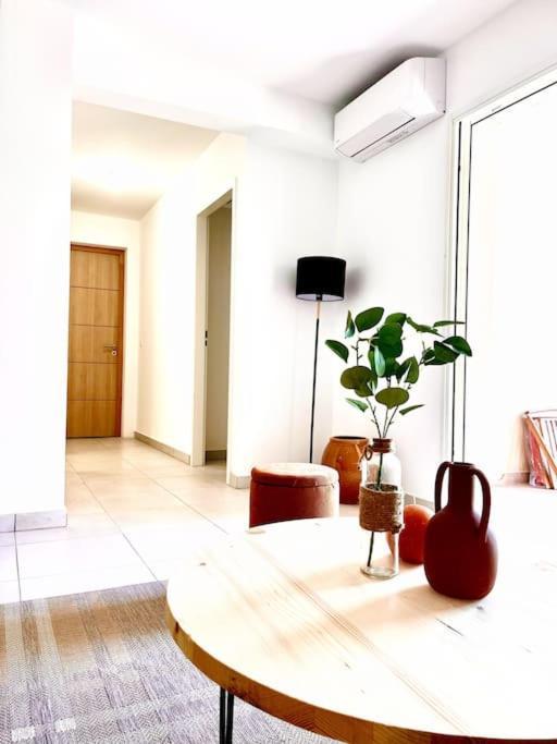 Appartement Terrasse St Florent Saint-Florent  Exterior photo