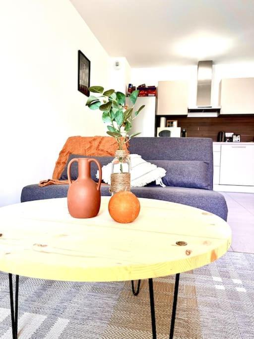 Appartement Terrasse St Florent Saint-Florent  Exterior photo